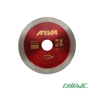 دیسک سرامیک بر مینی آروا مدل 7111
