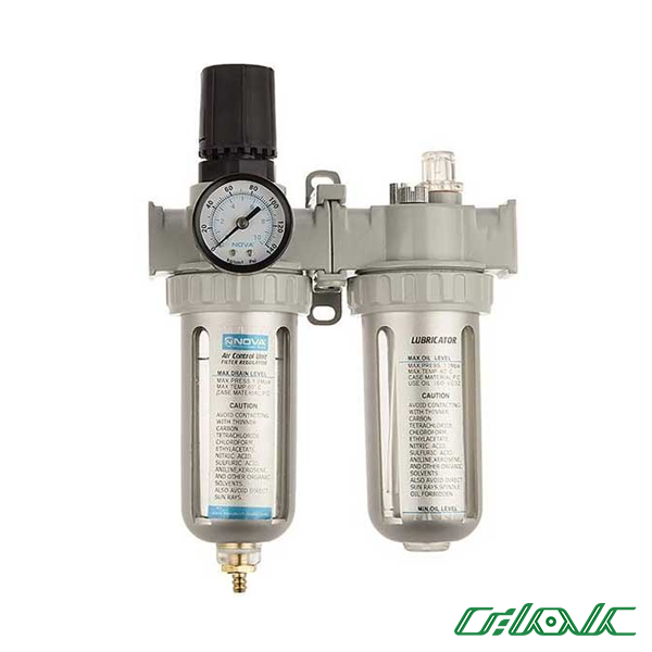 رطوبت گیر دوقلو نووا مدل NTF-2780