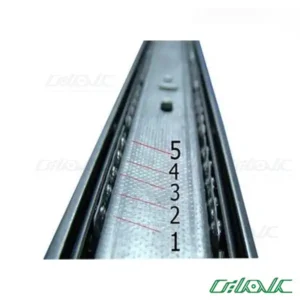 ریل ساچمه ای سما