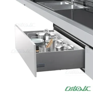 ریل مجیک باکس بلند ملونی مدل DBE.C