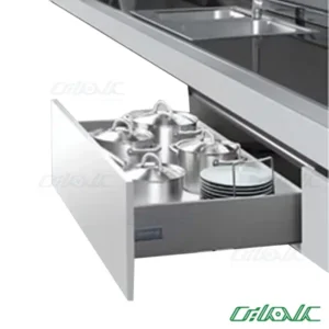 ریل مجیک باکس متوسط با بدنه اسلیم ملونی