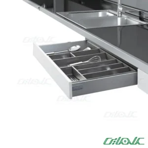 ریل مجیک باکس کوتاه ملونی مدل DBE.A