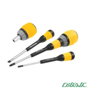 ست 6 عددی پیچ گوشتی جغجغه ای کنزاکس 106