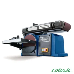 سنباده نواری و گرد شپخ مدل BTS900-2