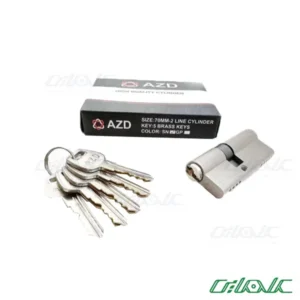 سیلندر دو شیار AZD