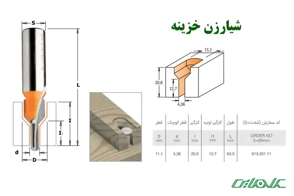 شیارزن-خزینه (2)