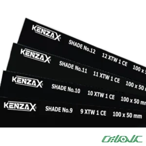 شیشه ماسک بزرگ جوشکاری کنزاکس مدل KWF-109