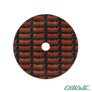 صفحه سنگ برش استیل بر رونیکس مدل RH-3742