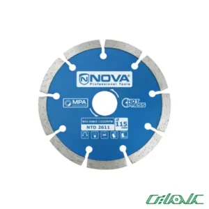 صفحه سنگ گرانیت بر نووا مدل NTD-2611