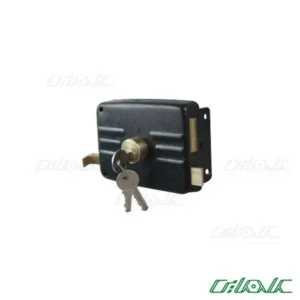 قفل حیاطی رجبی کلید ساده مدل 6624