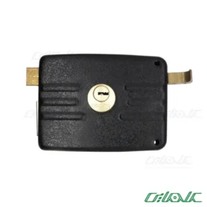 قفل حیاطی رجبی کلید کامپیوتری 6624A