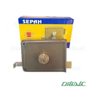 قفل حیاطی سپه کلید ساده