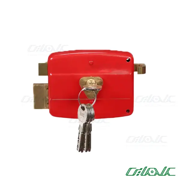 قفل حیاطی کاله کلید کامپیوتری