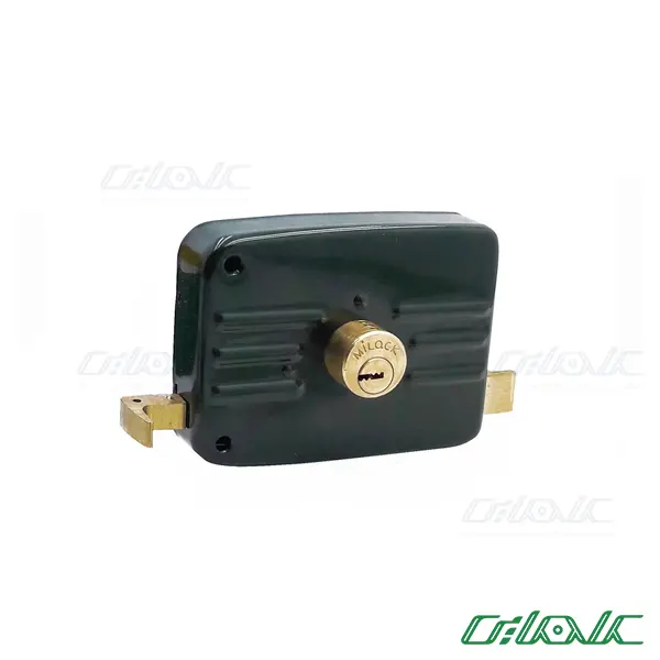 قفل حیاطی کلید کامپیوتری میلاک