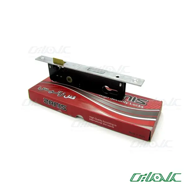 قفل سوییچی 5.2 زانیس