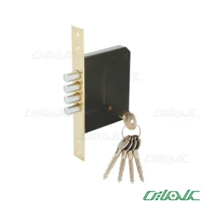 قفل چهار لول سارو