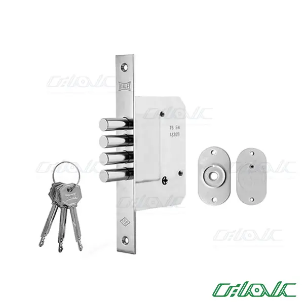 قفل  چهار لول کاله ترک