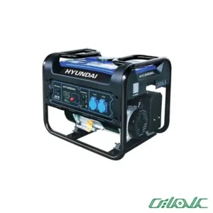 موتور برق بنزینی هیوندای مدل HG5355-PG (ژنراتور بنزینی)