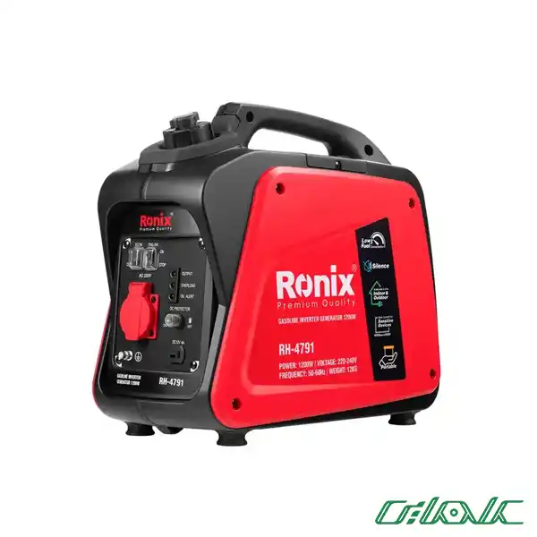 موتور برق سایلنت رونیکس مدل 4791-RH