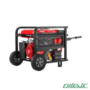 موتور برق (ژنراتور) 6000 وات رونیکس مدل RH-4706