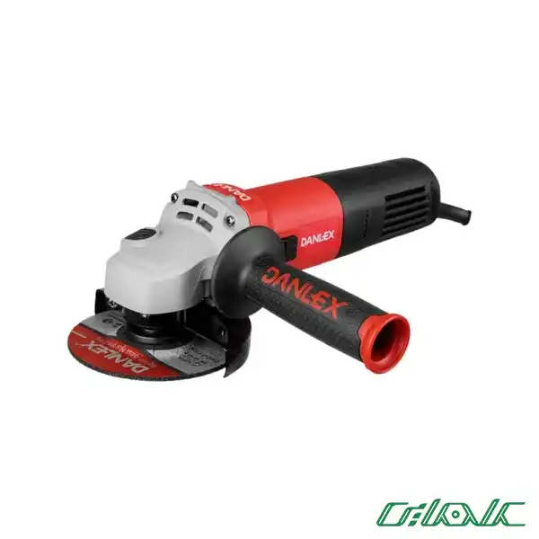 مینی فرز دسته کوتاه دنلکس مدل DX-2314 (1400 وات)