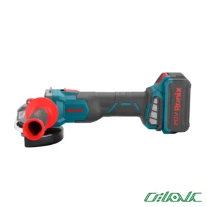 مینی فرز شارژی رونیکس براش لس مدل 8901-1