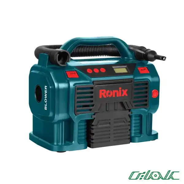 مینی کمپرسور باد سه کاره رونیکس مدل RH-4261B