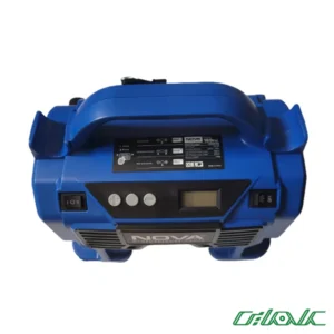 مینی کمپرسور باد فندکی نووا مدل NTA-9160-2