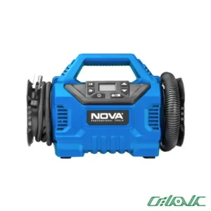 مینی کمپرسور فندکی سه کاره نووا مدل 9162