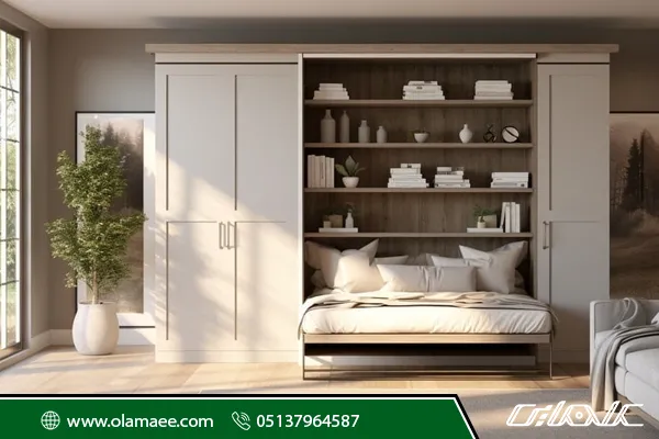 نصب تخت تاشو