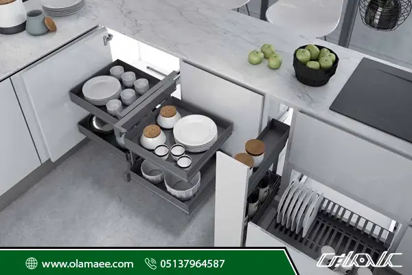 نظم دهنده کابینت