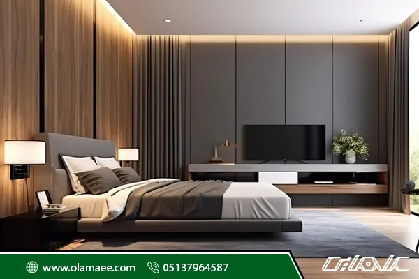 نورپردازی اتاق