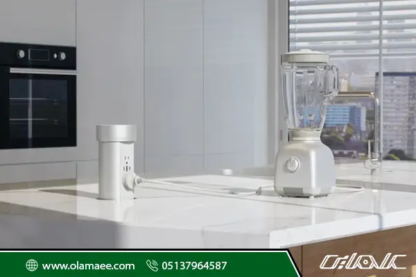 پریز کابینت