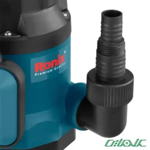 پمپ لجن کش رونیکس مدل RH-4040 (1 اسب بخار)-1