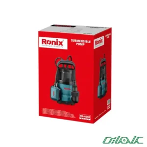 پمپ لجن کش رونیکس مدل RH-4040 (1 اسب بخار)-3