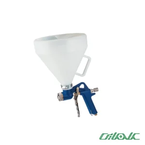 پیستوله بادی رنگ پاش حرفه ای هیوندای مدل 3560-AH-2