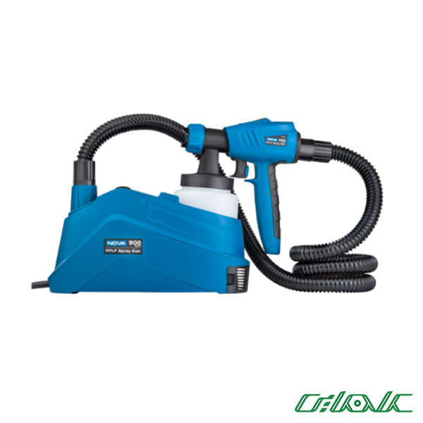 پیستوله برقی نووا مدل NTS-2743 (خرطومی رنگ پاش)