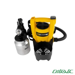 پیستوله برقی رنگ پاش خرطومی کنزاکس مدل KSG-1500-2