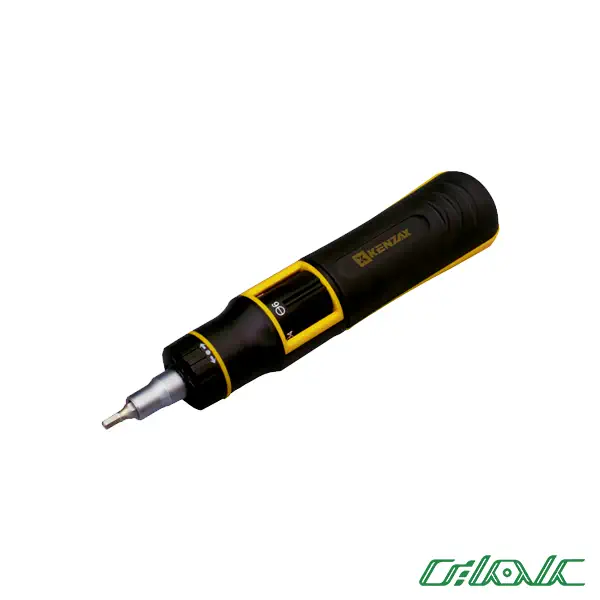 پیچ گوشتی خشابی کنزاکس مدل KRS-111 (11 پارچه)