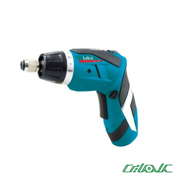 پیچ گوشتی شارژی لکا مدل 3003