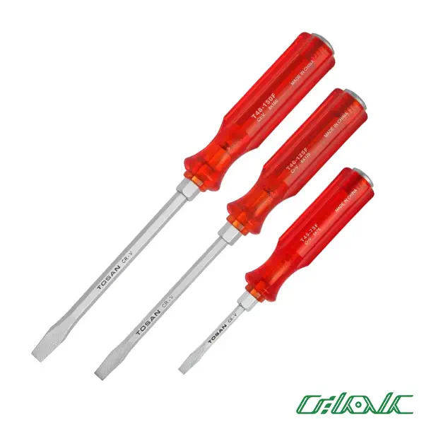 پیچ گوشتی ضربه خور دوسو توسن مدل T46