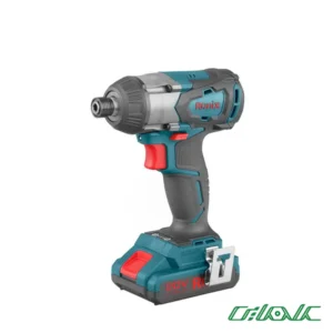 پیچ گوشتی چکشی شارژی براشلس رونیکس مدل 8906