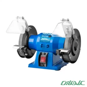 چرخ سنباده رومیزی نووا مدل 6125