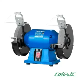 چرخ سنباده رومیزی نووا مدل 6150