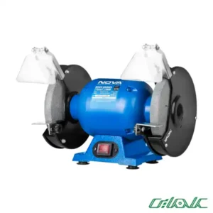 چرخ سنباده رومیزی نووا مدل 6175