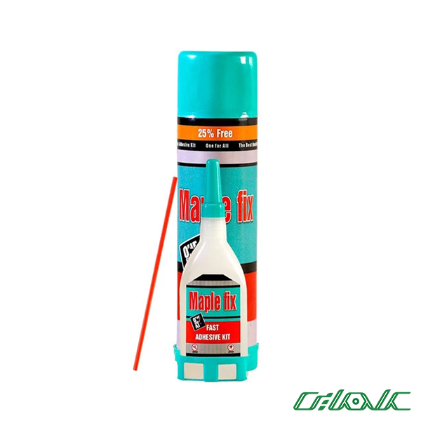 چسب 123 مدل مپل فیکس