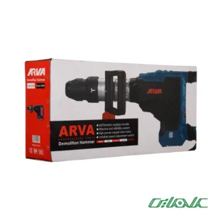 چکش تخریب آروا مدل 5243-3