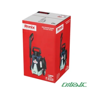 کارواش 100 بار ذغالی رونیکس RP-U100-4