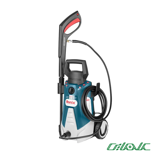 کارواش رونیکس RP-U100 (100 بار ذغالی)