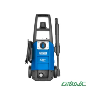 کارواش 100 بار ذغالی نووا مدل NTW5100